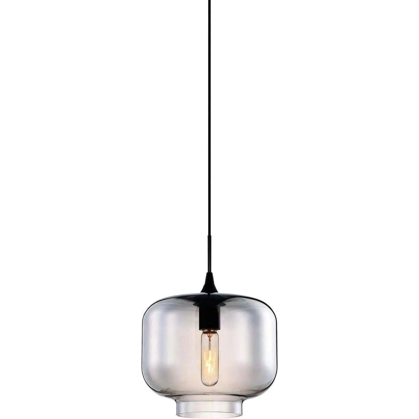 Matteo Lighting - Irresistible Organic Charm Pendant - C41407SM - Canada Light Shop