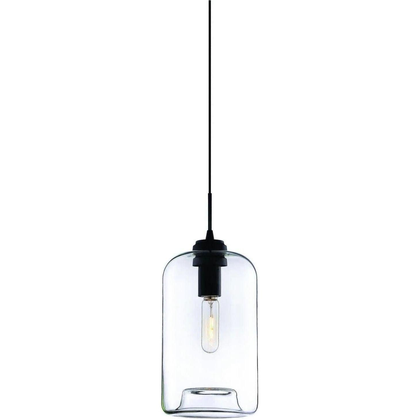 Matteo Lighting - Irresistible Organic Charm Pendant - C41408CL - Canada Light Shop