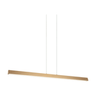 Matteo Lighting - Isosceles LED Chandelier - C64933AG - Canada Light Shop