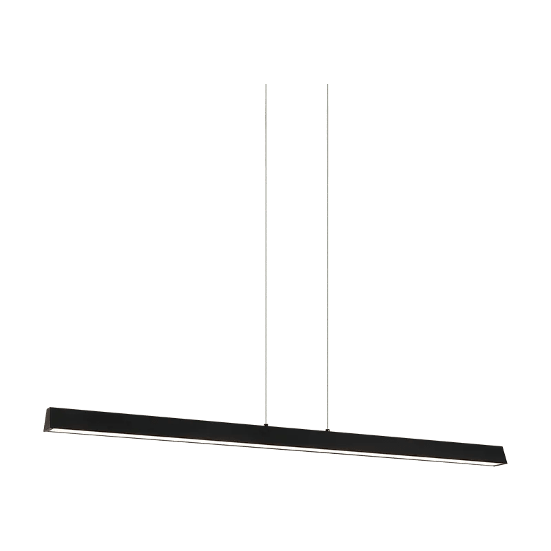 Matteo Lighting - Isosceles LED Chandelier - C64933AG - Canada Light Shop