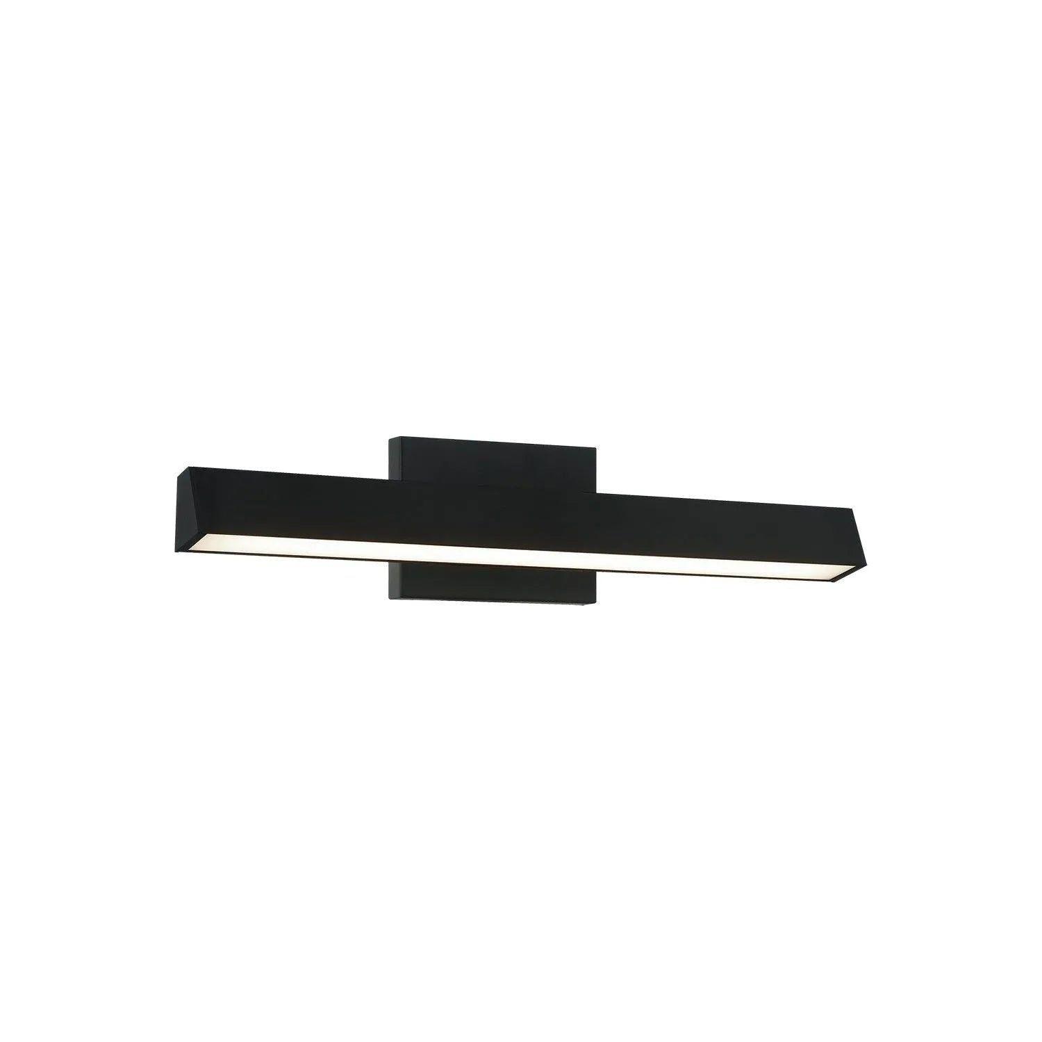 Matteo Lighting - Isosceles LED Vanity - W64918AG - Canada Light Shop