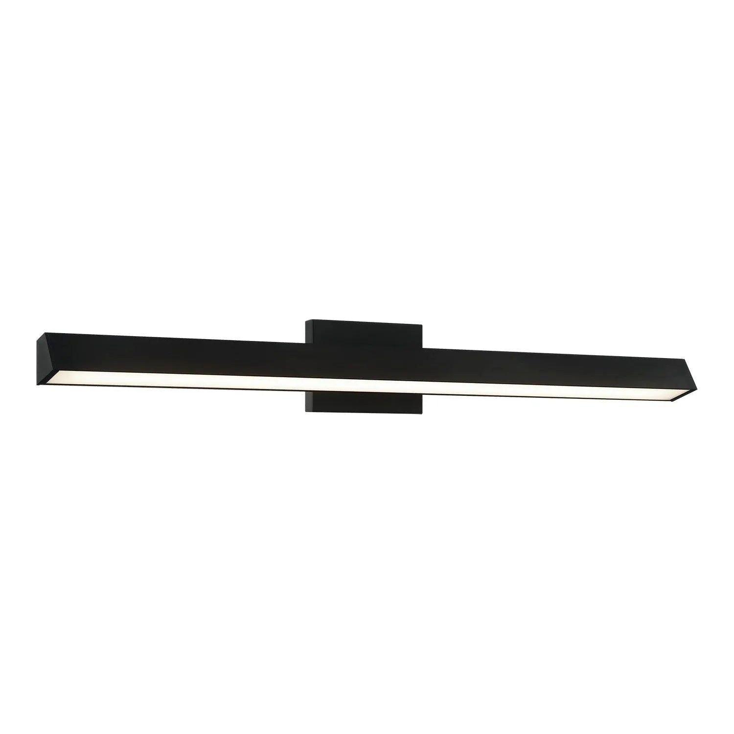 Matteo Lighting - Isosceles LED Vanity - W64918AG - Canada Light Shop