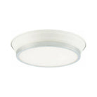 Matteo Lighting - Jaxx Ceiling Mount - M11201WHCH - Canada Light Shop