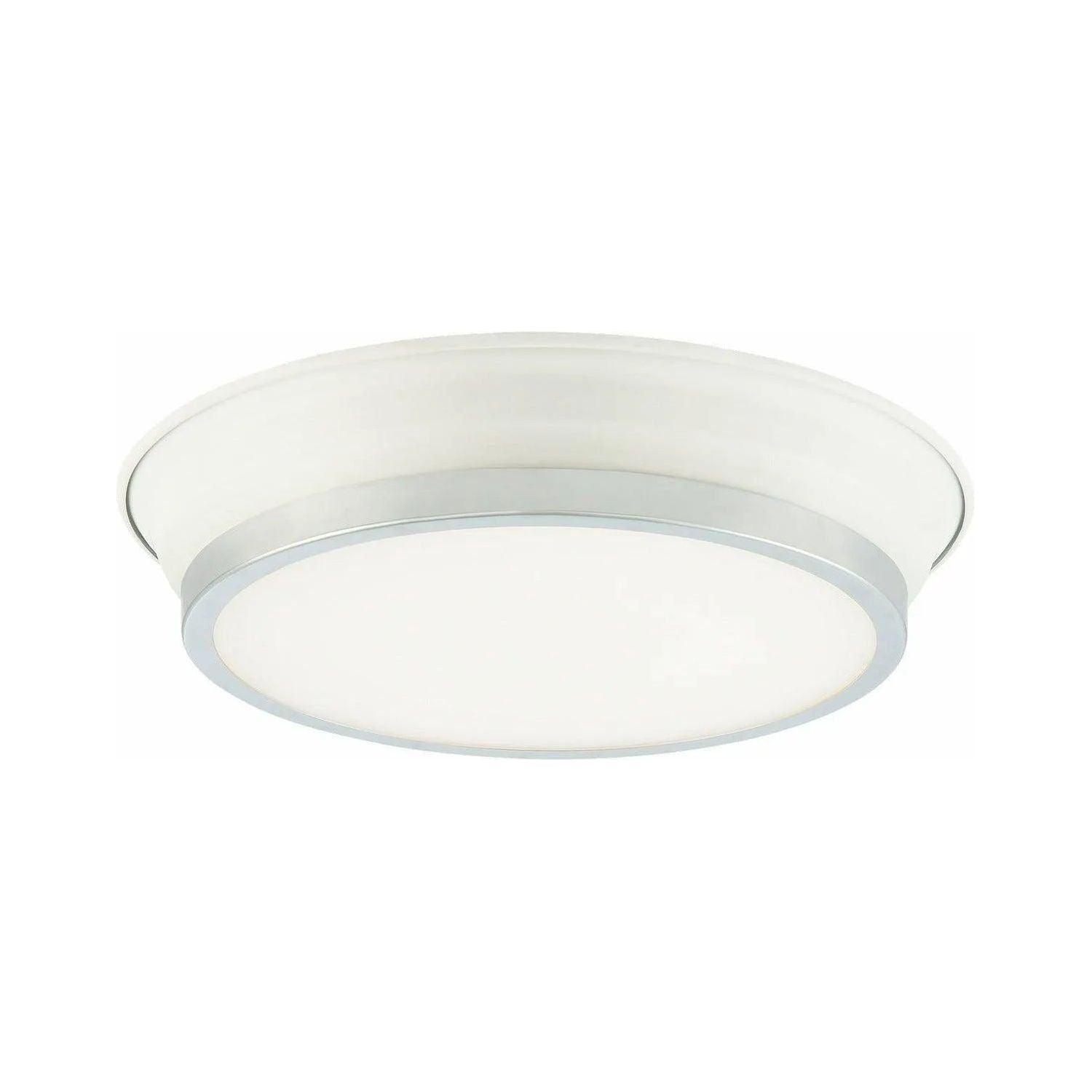 Matteo Lighting - Jaxx Ceiling Mount - M11201WHCH - Canada Light Shop