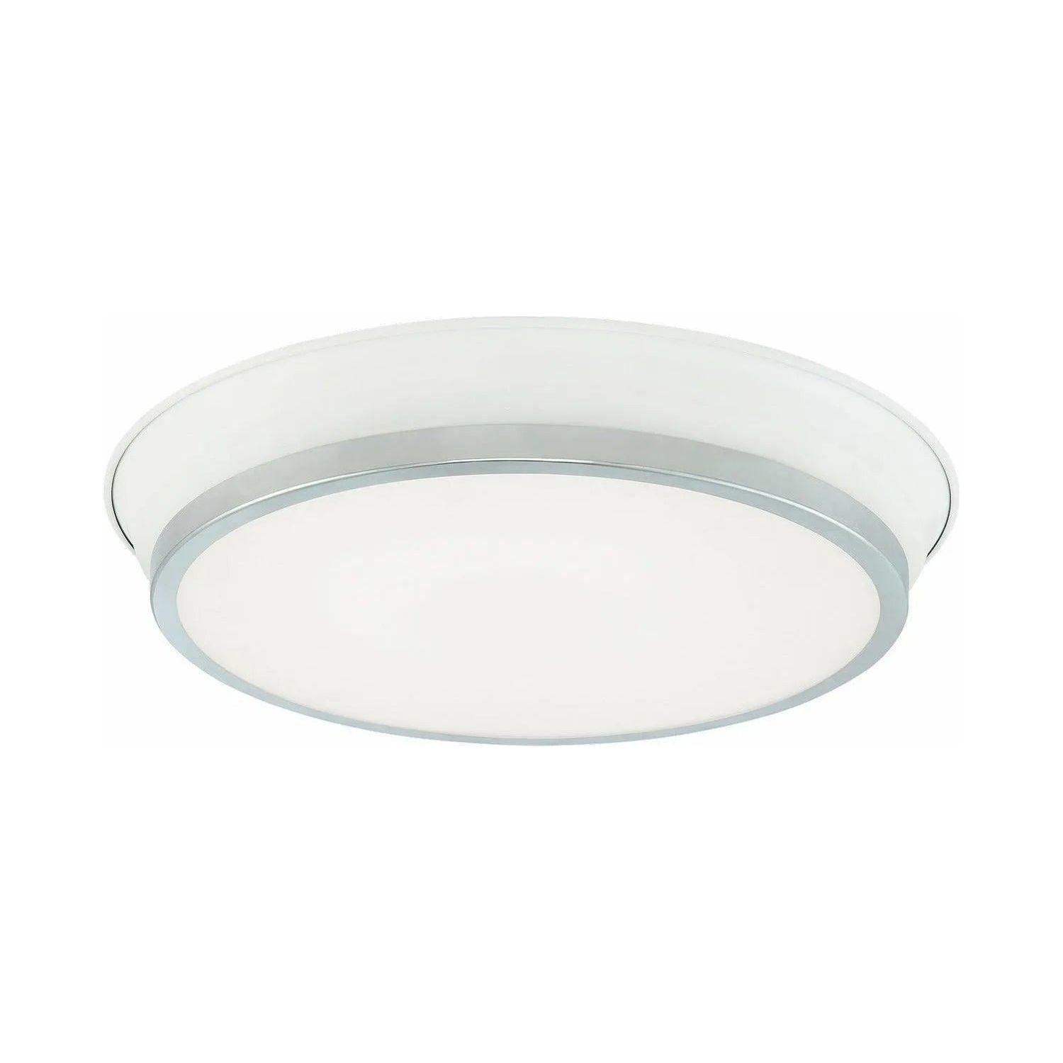 Matteo Lighting - Jaxx Ceiling Mount - M11202WHCH - Canada Light Shop