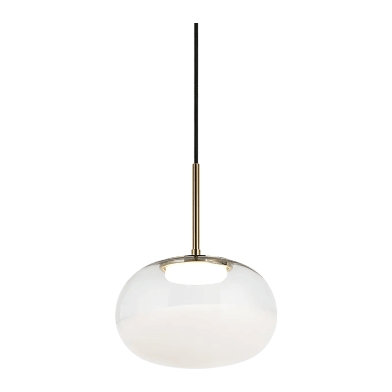 Matteo Lighting - Jayce LED Pendant - C60501AGWH - Canada Light Shop