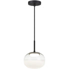 Matteo Lighting - Jayce LED Pendant - C60501MBWH - Canada Light Shop
