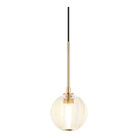 Matteo Lighting - Jemyca Pendant - C61601AGCL - Canada Light Shop