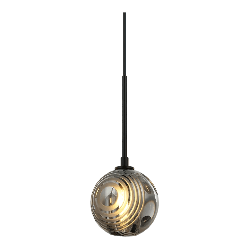 Matteo Lighting - Jemyca Pendant - C61601AGCL - Canada Light Shop
