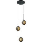 Matteo Lighting - Jemyca Pendant - C61603MBSM - Canada Light Shop