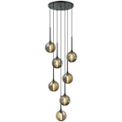 Matteo Lighting - Jemyca Pendant - C61607MBSM - Canada Light Shop