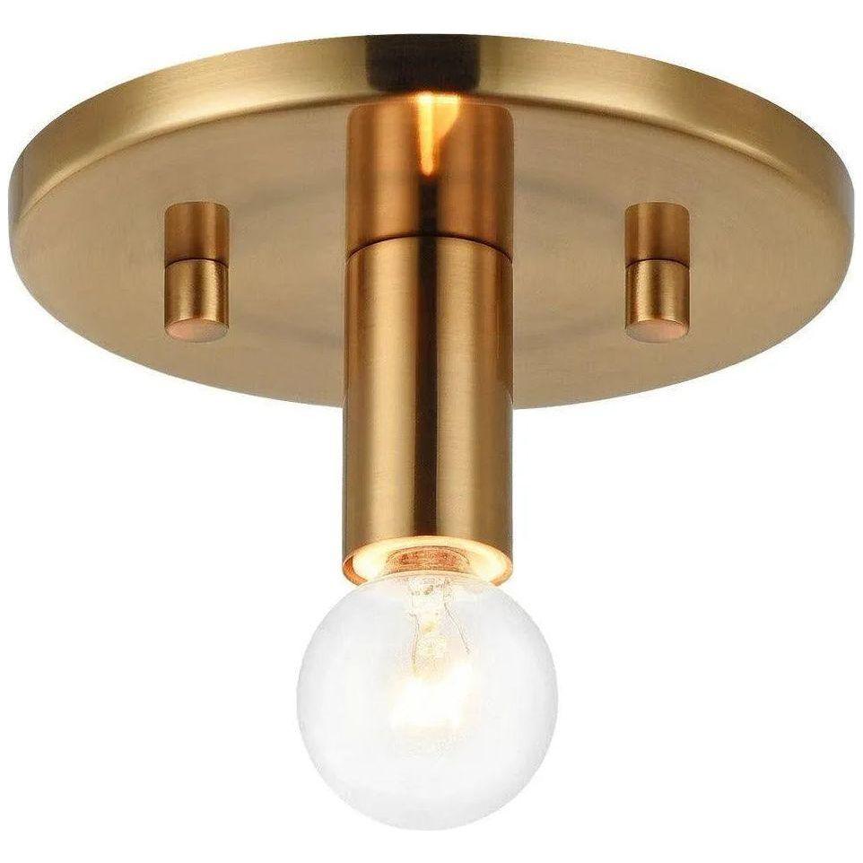 Matteo Lighting - Kasa Flush Mount - X54901AG - Canada Light Shop