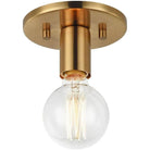 Matteo Lighting - Kasa Flush Mount - X54911AG - Canada Light Shop