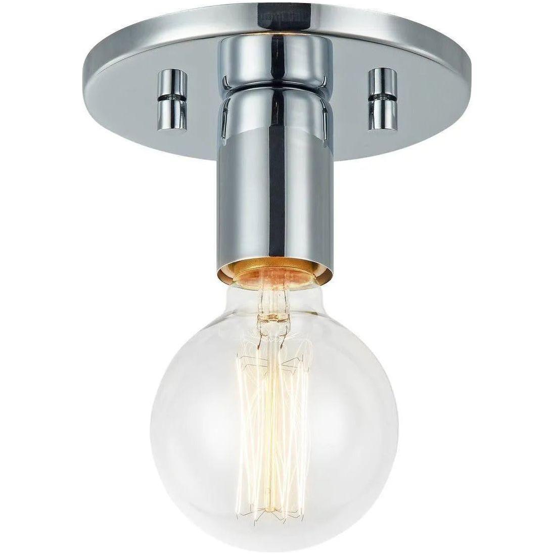 Matteo Lighting - Kasa Flush Mount - X54911CH - Canada Light Shop