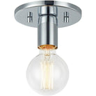 Matteo Lighting - Kasa Flush Mount - X54911CH - Canada Light Shop