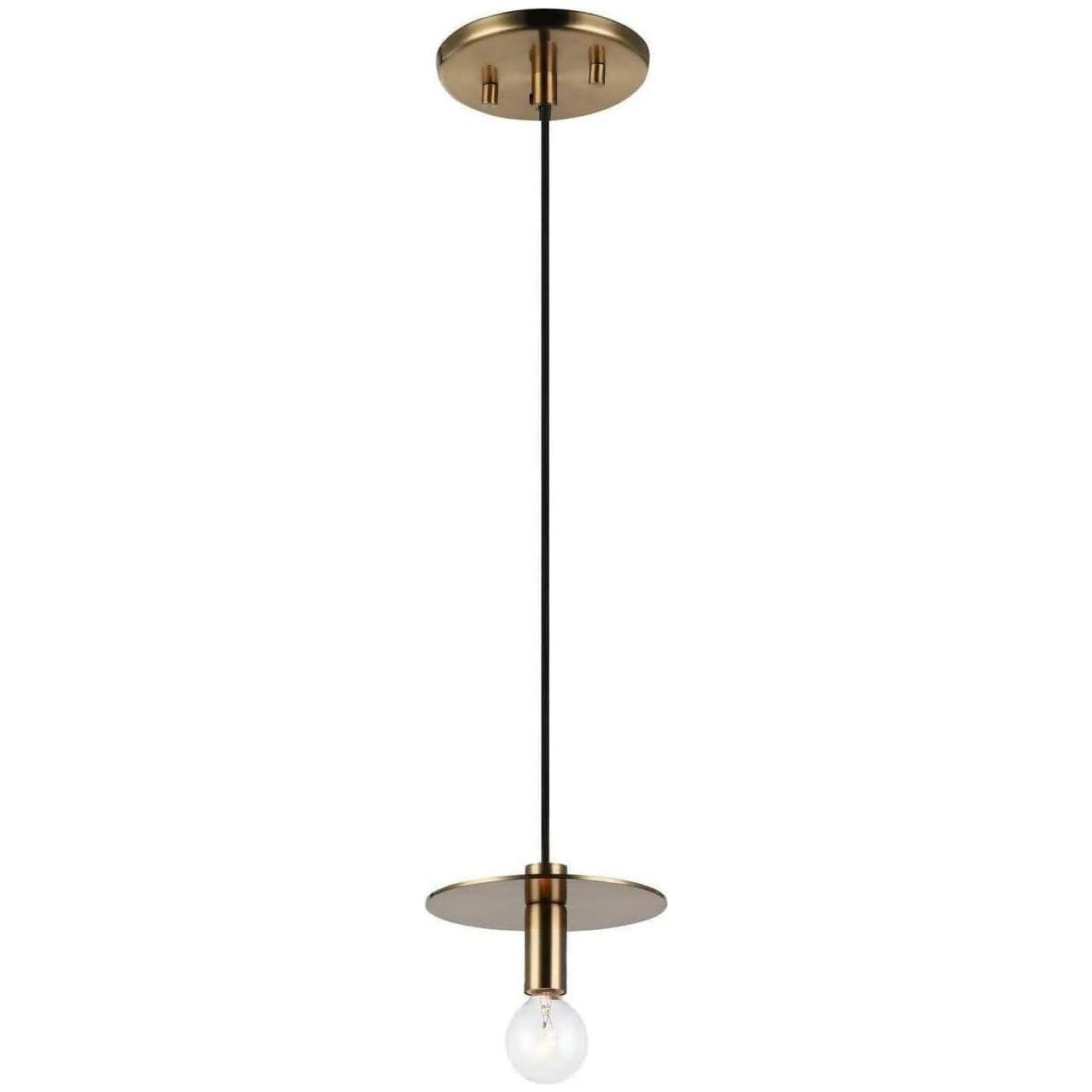 Matteo Lighting - Kasa Pendant - C54901AG - Canada Light Shop
