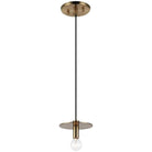 Matteo Lighting - Kasa Pendant - C54901AG - Canada Light Shop