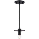 Matteo Lighting - Kasa Pendant - C54901BK - Canada Light Shop