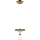 Matteo Lighting - Kasa Pendant - C54911AG - Canada Light Shop