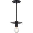 Matteo Lighting - Kasa Pendant - C54911BK - Canada Light Shop