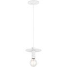 Matteo Lighting - Kasa Pendant - C54911WH - Canada Light Shop