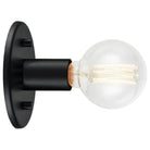 Matteo Lighting - Kasa Wall Sconce - W54911BK - Canada Light Shop