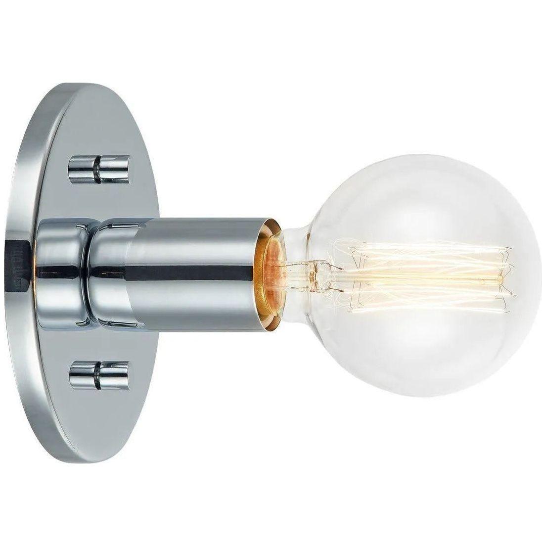 Matteo Lighting - Kasa Wall Sconce - W54911CH - Canada Light Shop