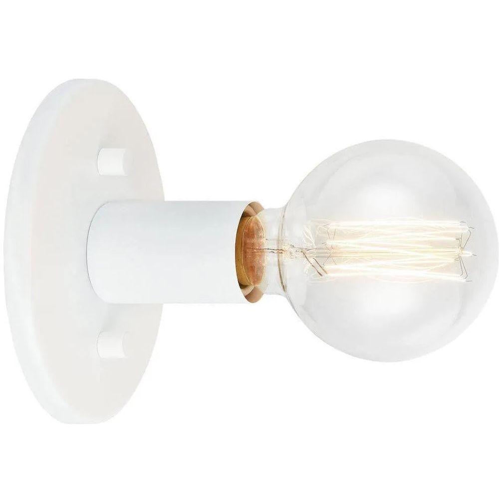 Matteo Lighting - Kasa Wall Sconce - W54911WH - Canada Light Shop