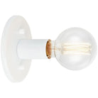 Matteo Lighting - Kasa Wall Sconce - W54911WH - Canada Light Shop