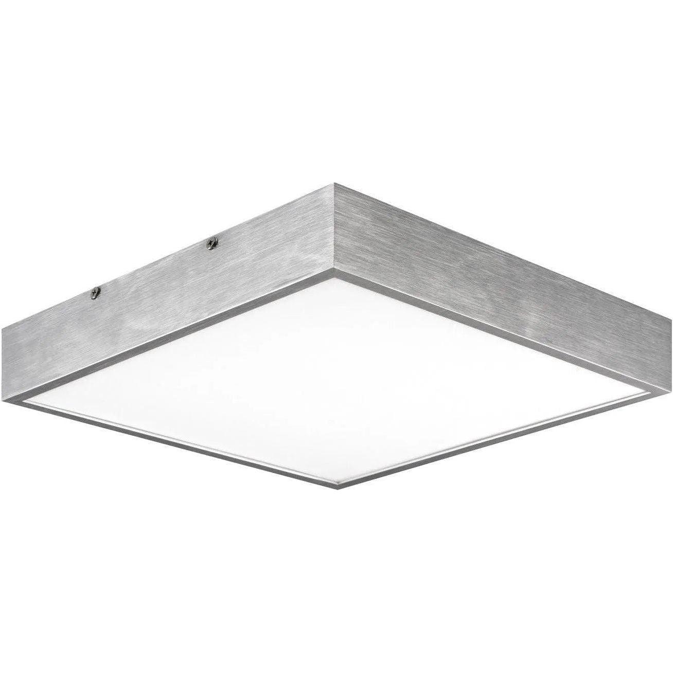 Matteo Lighting - Kashi LED Flush Mount - M13411AL - Canada Light Shop