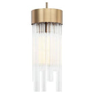 Matteo Lighting - Kellan Pendant - C66903AG - Canada Light Shop
