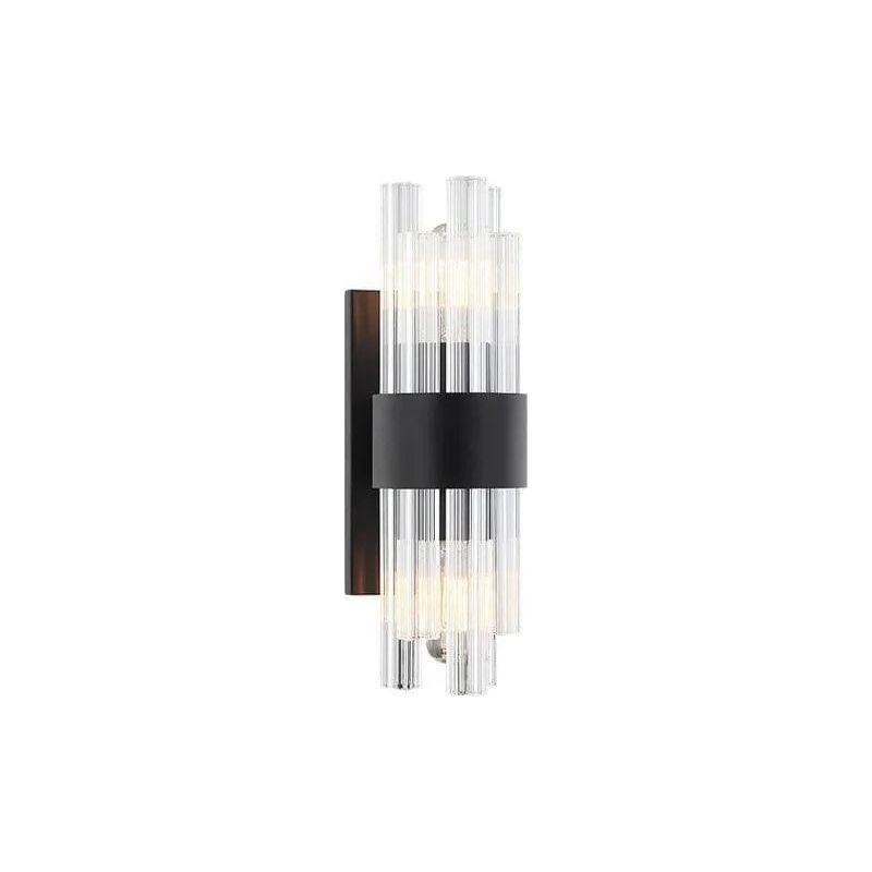 Matteo Lighting - Kellan Vanity - W66902MB - Canada Light Shop