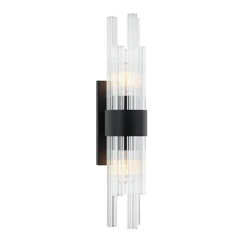 Matteo Lighting - Kellan Vanity - W66912MB - Canada Light Shop
