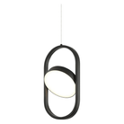 Matteo Lighting - Kennedy LED Pendant - C32301AG - Canada Light Shop