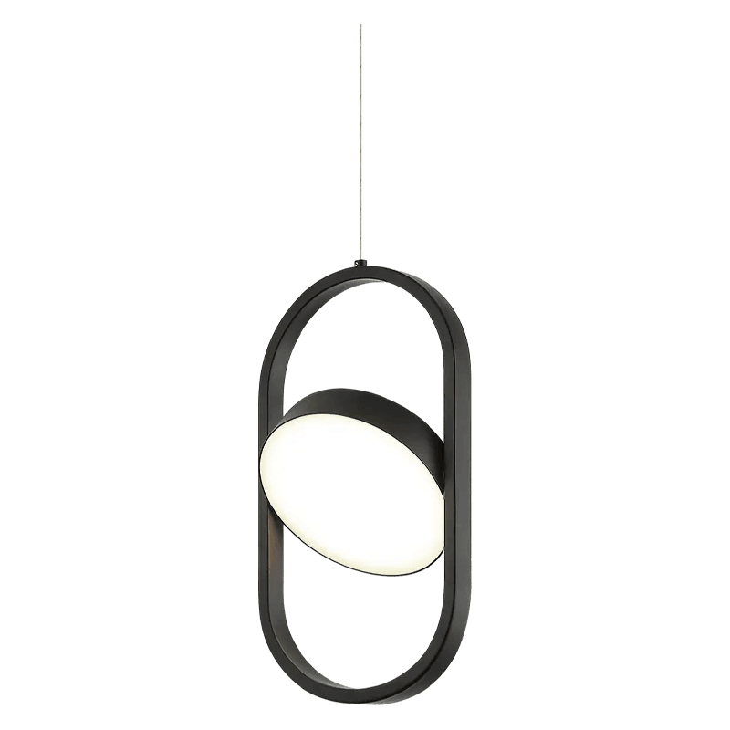 Matteo Lighting - Kennedy LED Pendant - C32301AG - Canada Light Shop