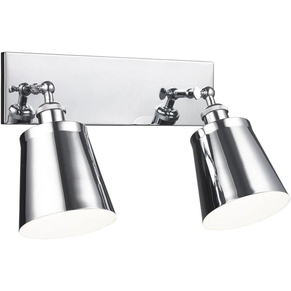 Matteo Lighting - Kinsley Bath Vanity - S08202CH - Canada Light Shop