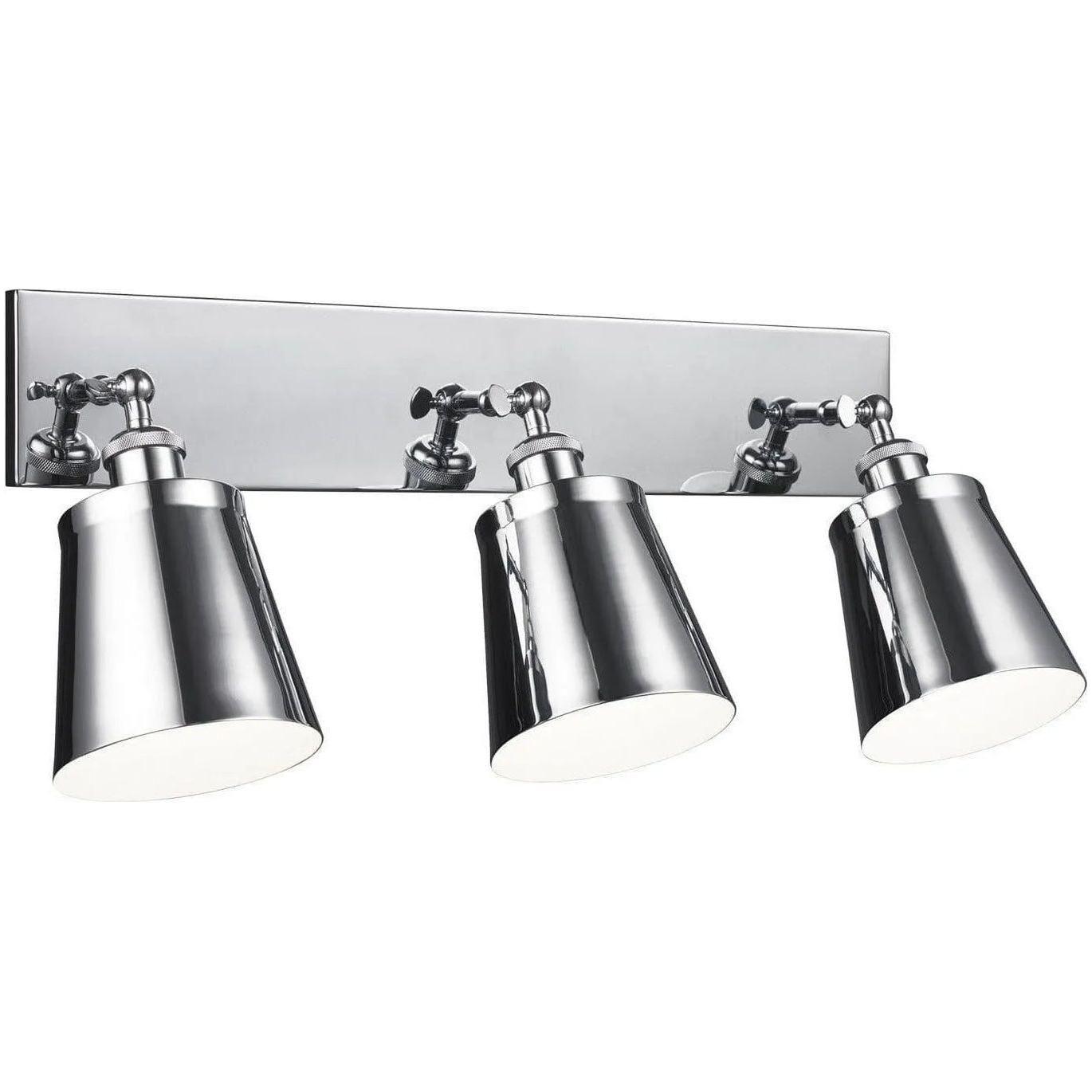 Matteo Lighting - Kinsley Bath Vanity - S08203CH - Canada Light Shop