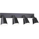 Matteo Lighting - Kinsley Bath Vanity - S08204BK - Canada Light Shop