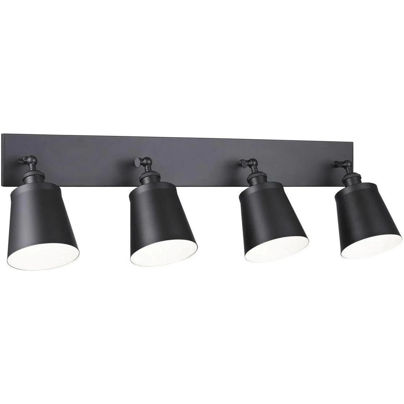 Matteo Lighting - Kinsley Bath Vanity - S08204BK - Canada Light Shop