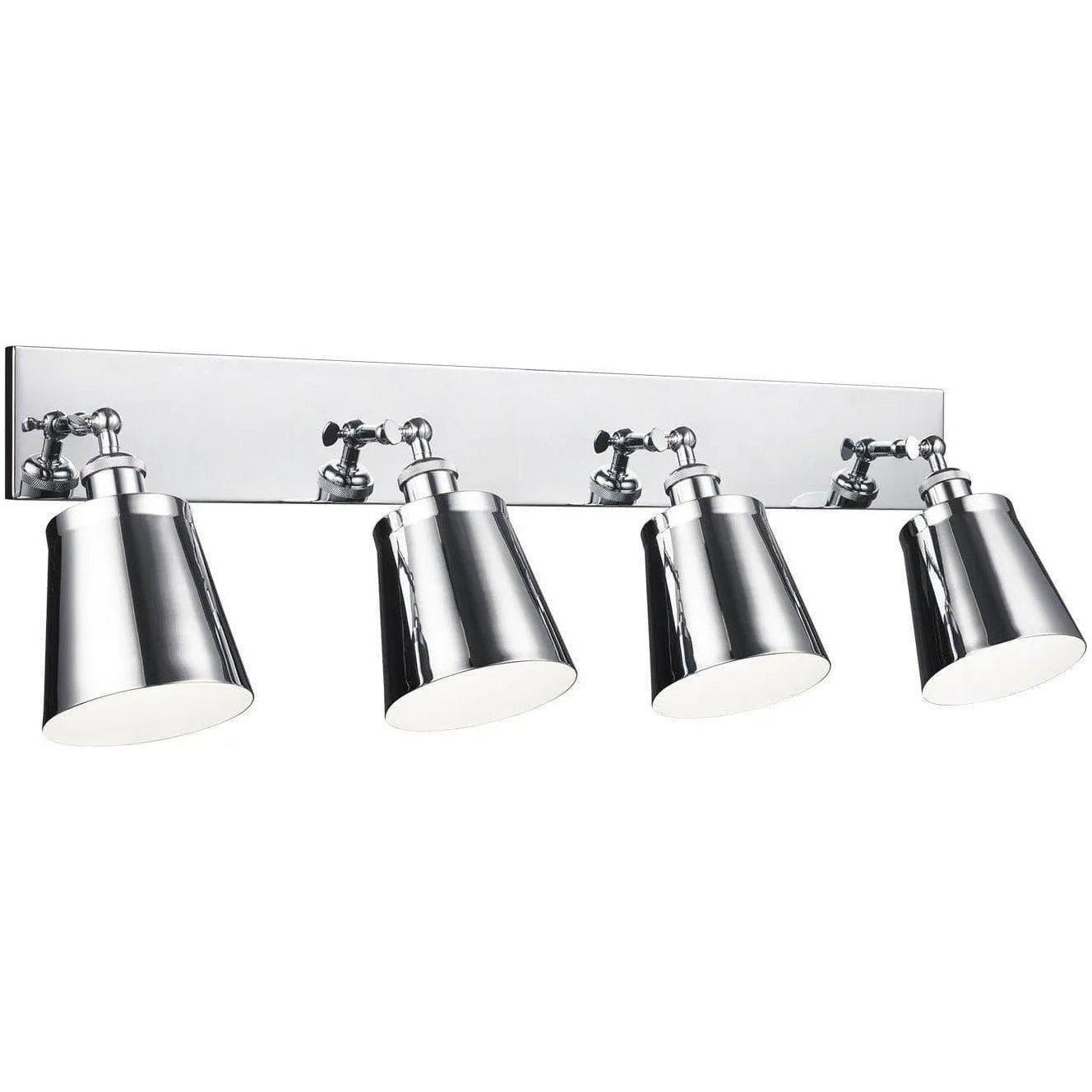 Matteo Lighting - Kinsley Bath Vanity - S08204CH - Canada Light Shop