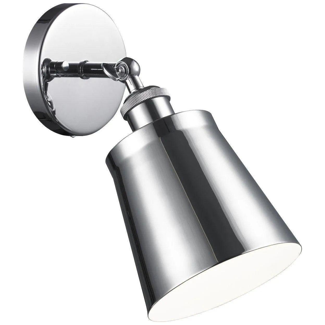 Matteo Lighting - Kinsley Wall Sconce - S08201CH - Canada Light Shop