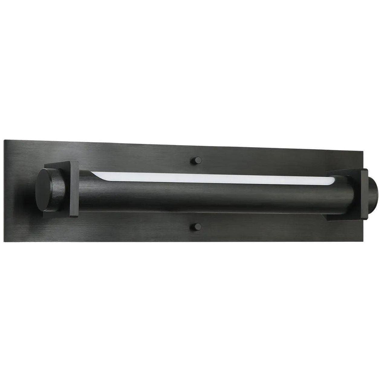 Matteo Lighting - Knax LED Vanity - S07118OB - Canada Light Shop