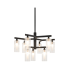 Matteo Lighting - Kristof Chandelier - C60806AG - Canada Light Shop