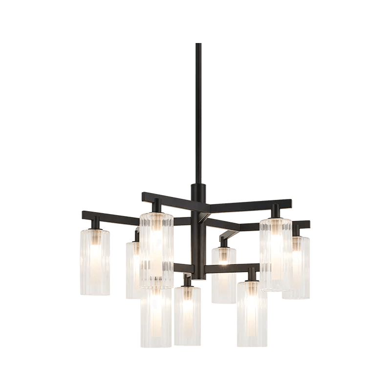 Matteo Lighting - Kristof Chandelier - C60806AG - Canada Light Shop