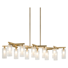 Matteo Lighting - Kristof Chandelier - C60806AG - Canada Light Shop