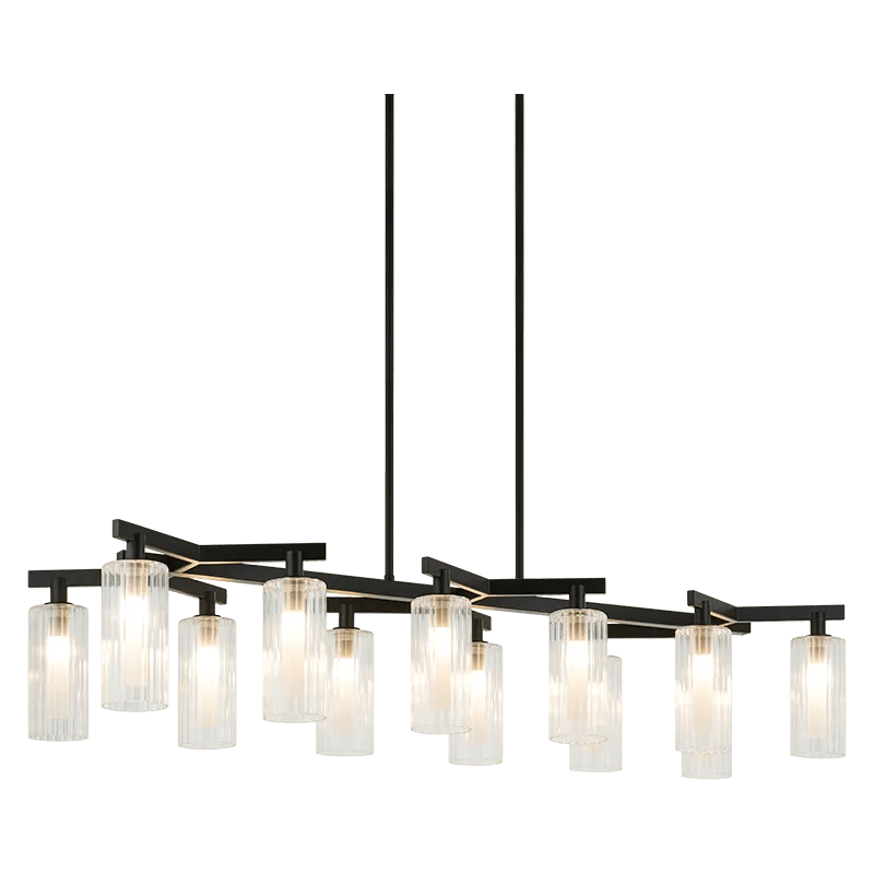 Matteo Lighting - Kristof Chandelier - C60806AG - Canada Light Shop