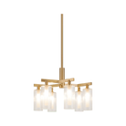 Matteo Lighting - Kristof Chandelier - C60806AG - Canada Light Shop
