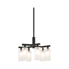 Matteo Lighting - Kristof Chandelier - C60806AG - Canada Light Shop
