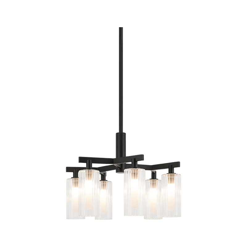 Matteo Lighting - Kristof Chandelier - C60806AG - Canada Light Shop