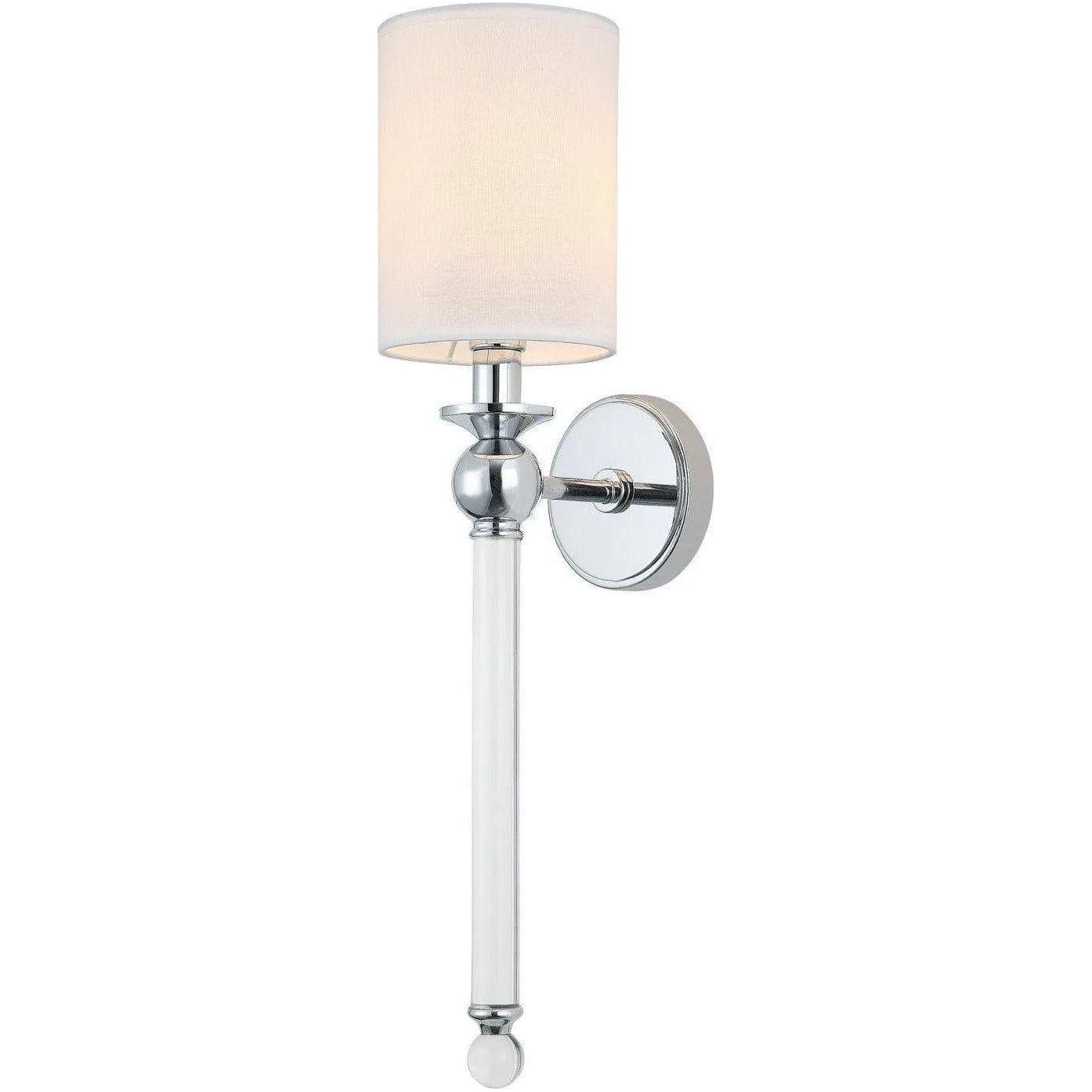 Matteo Lighting - La Barra Wall Sconce - S00401CH - Canada Light Shop